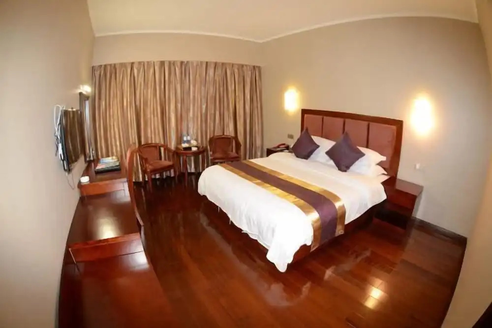 Jianyang Hotel