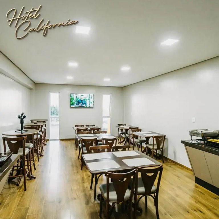 HOTEL CALIFÓRNIA