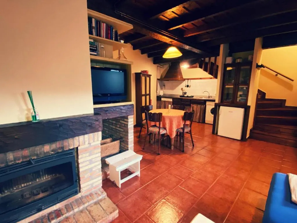 Casa Rural La Riba