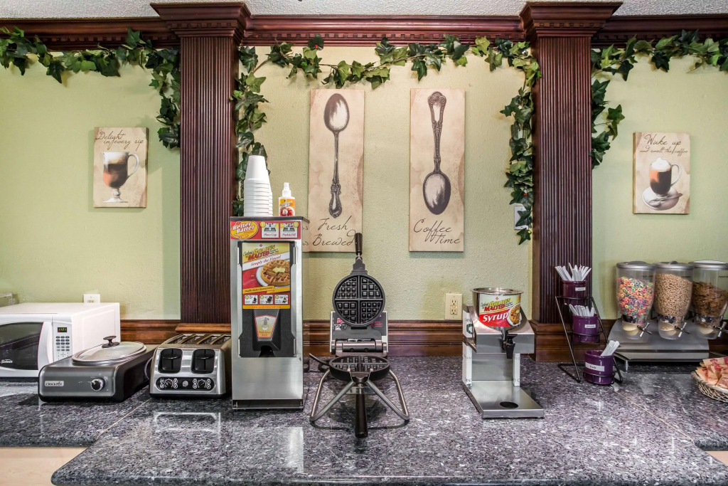 Rodeway Inn & Suites Smyrna - Nashville Area