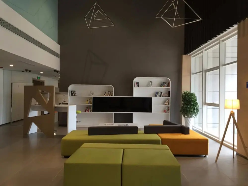Holiday Inn Express Jinan High-Tech Zone