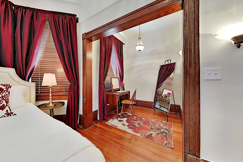 The Simon: Historic W/ Wraparound Porch 4 Bedroom Home