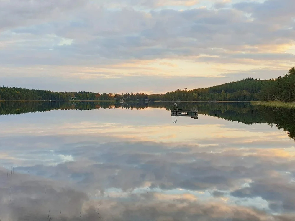 5 Person Holiday Home in Halden-by Traum