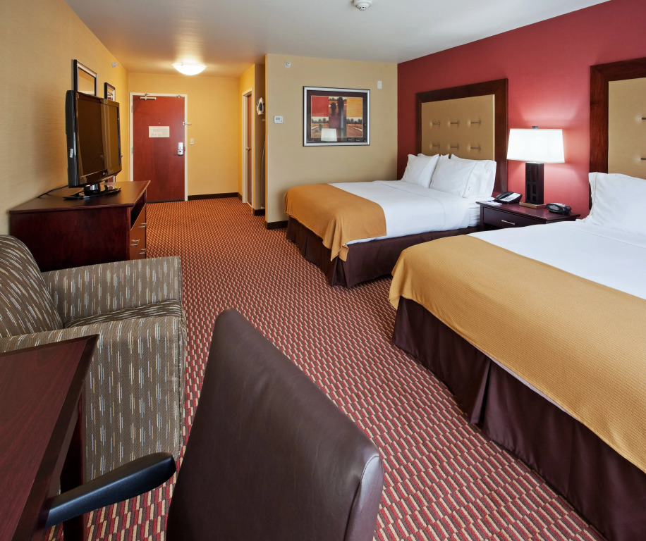 Holiday Inn Express and Suites Great Falls by IHG