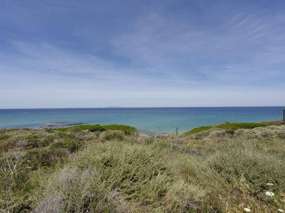 Comfortable Holiday Home in Lu Bagnu Near Seabeach