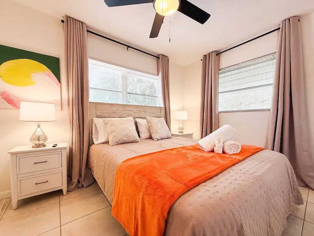 Waterfront Florida Vibes and Views - King Bed