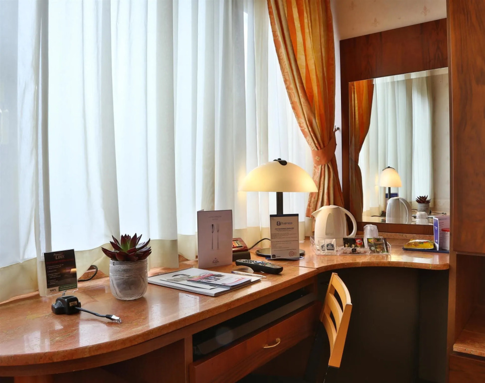 Hotel Plaza