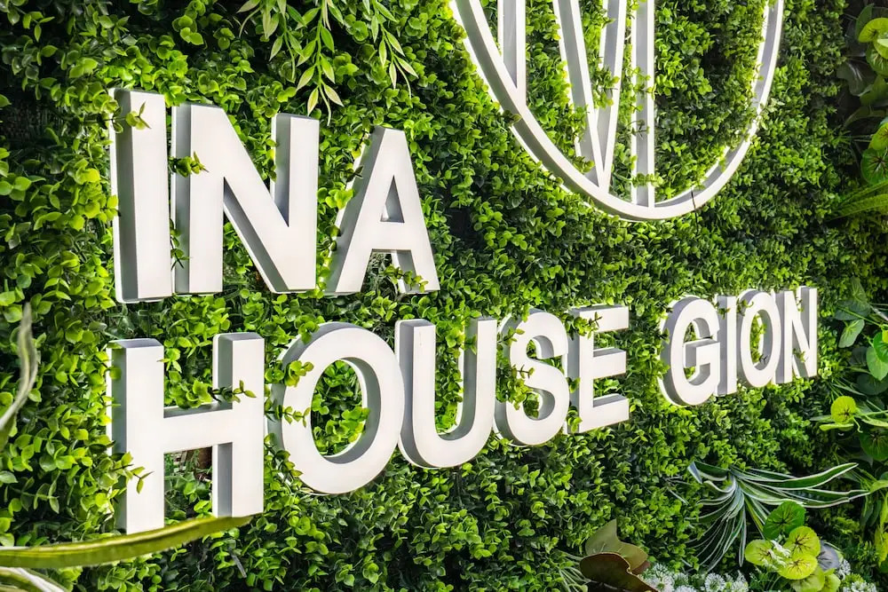 INA HOUSE GION