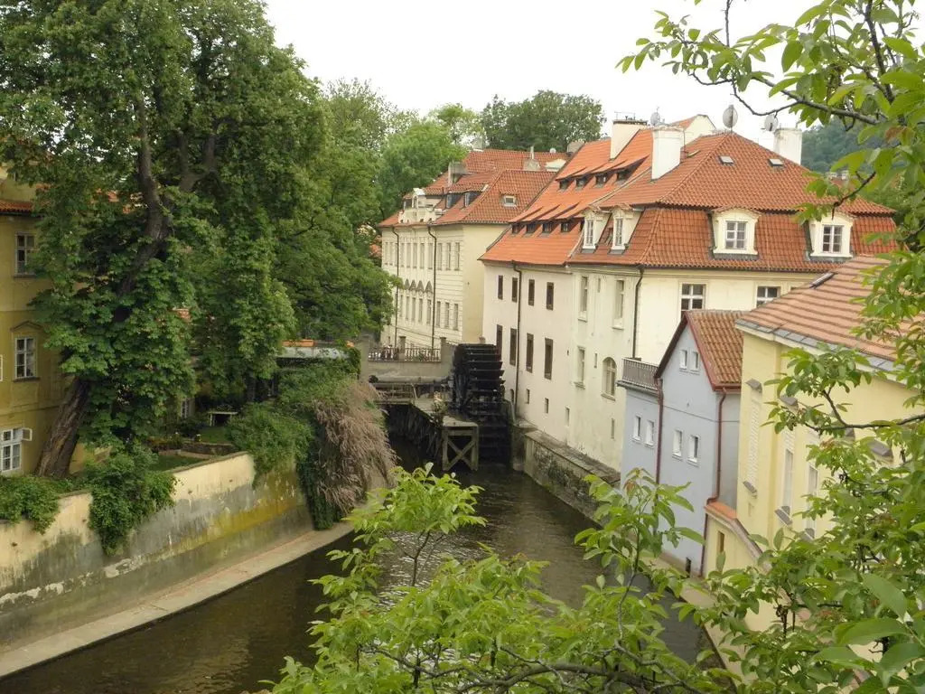Apartment Dům U Černého beránka