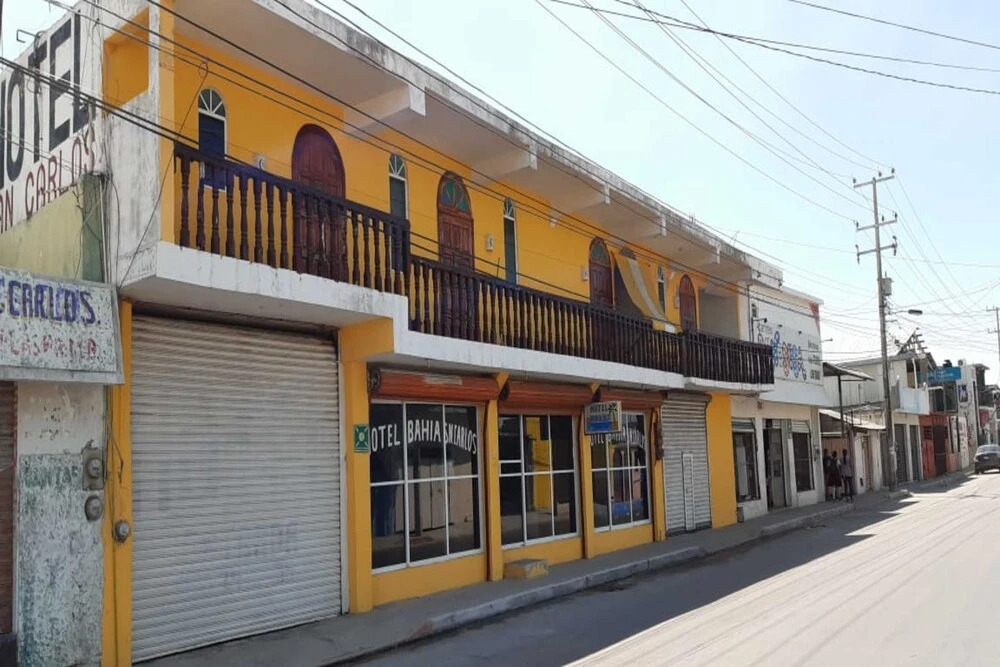 Hotel Bahia San Carlos