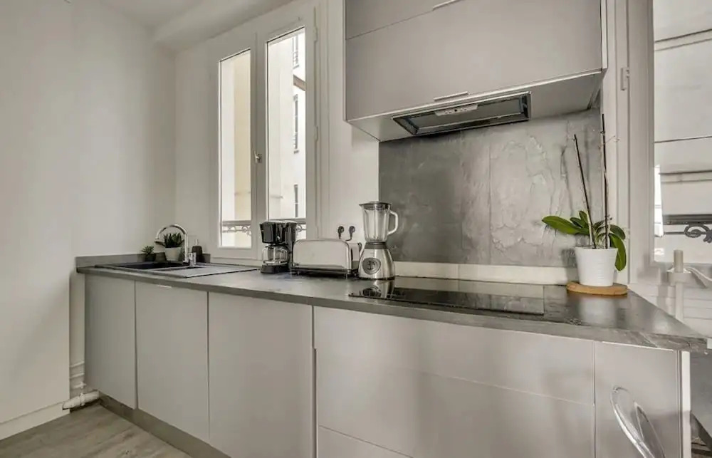 Design Apt 4 pers - Paris 8ème