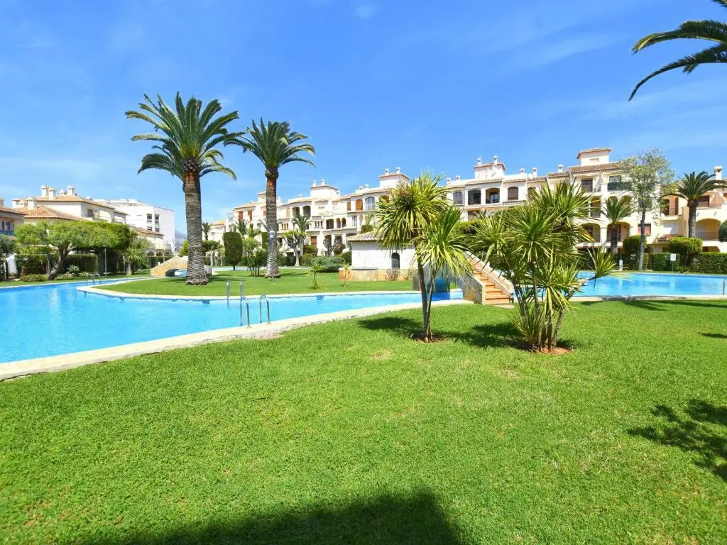 Apartamento la Isla Javea - 5008