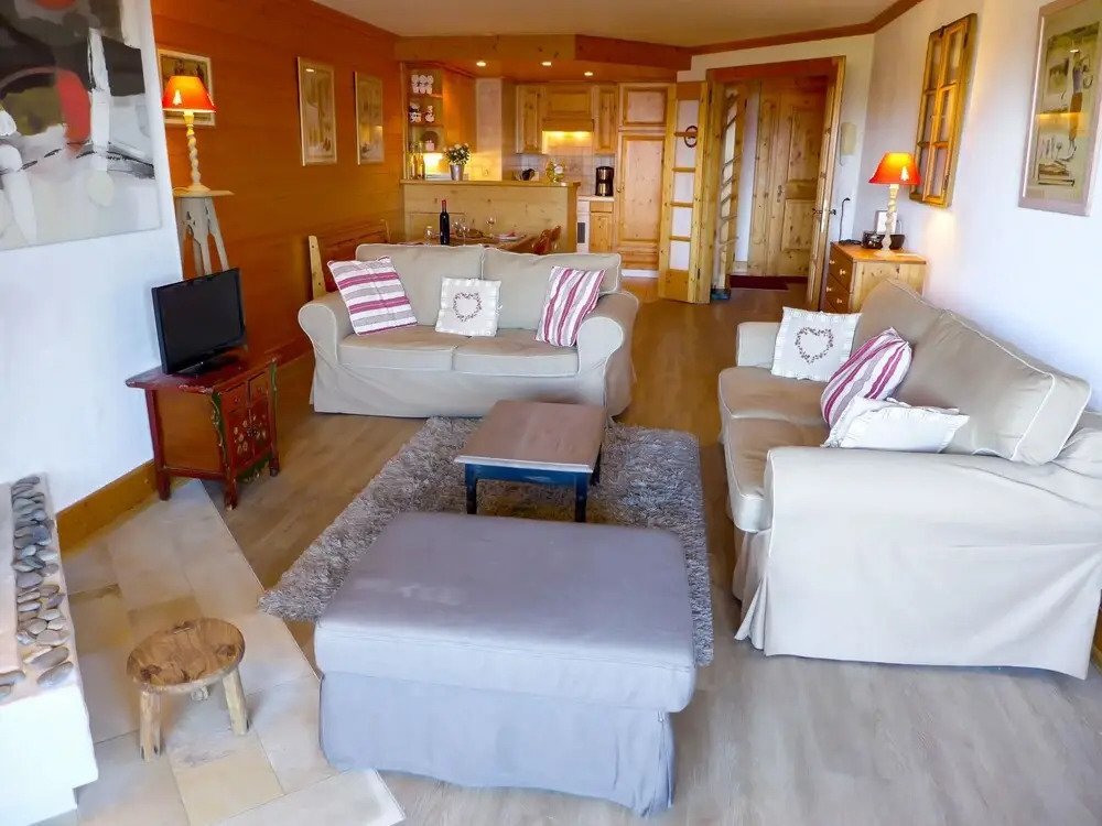 Apartment Résidence Le Bristol 14 by Interhome