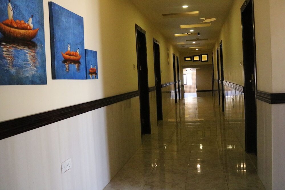 Mass Paradise Hotel