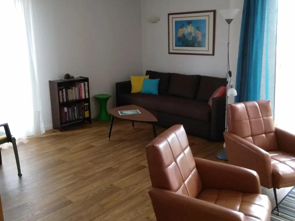 Appartement Arcachon, 3 pièces, 9 personnes - FR-1-319-345