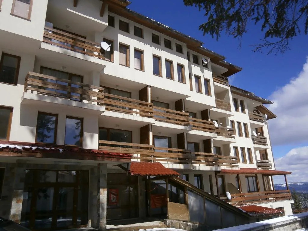 Studio in Hotel Rositsa