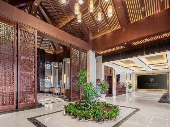 Rising Hot Spring Resort Kunming