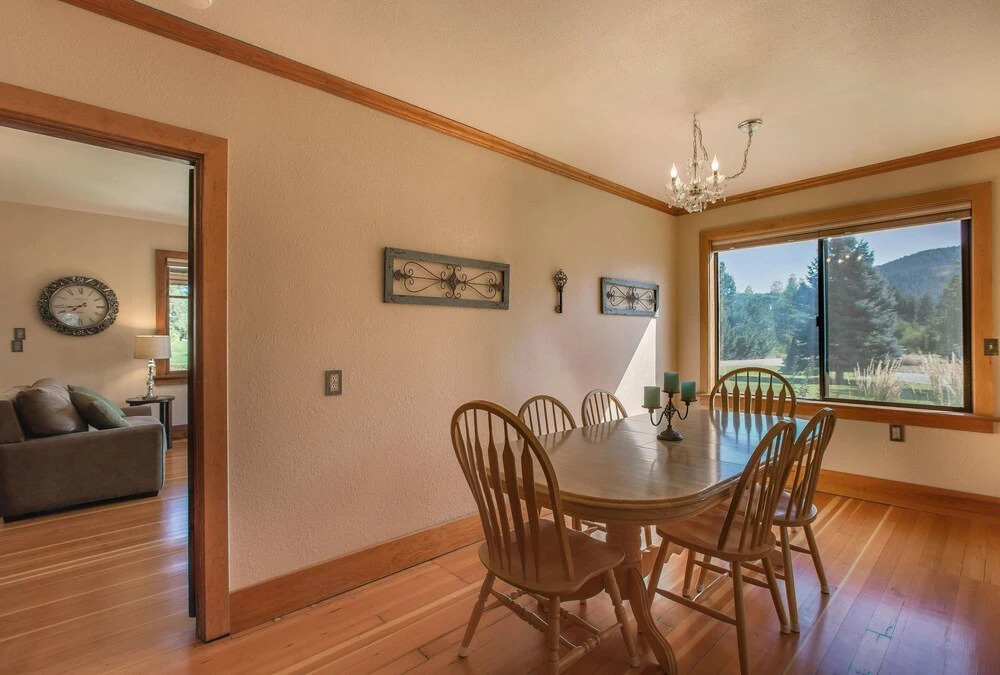 Mountain View Cottage