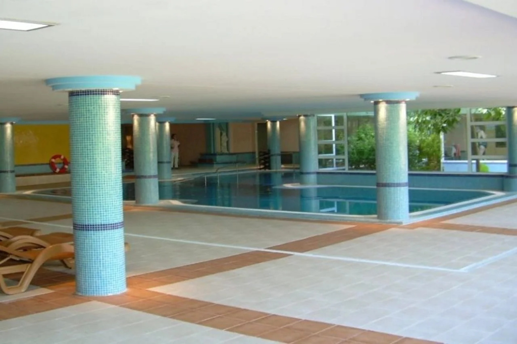 Hotel Mariant Park Thalasso-Spa & Wellness
