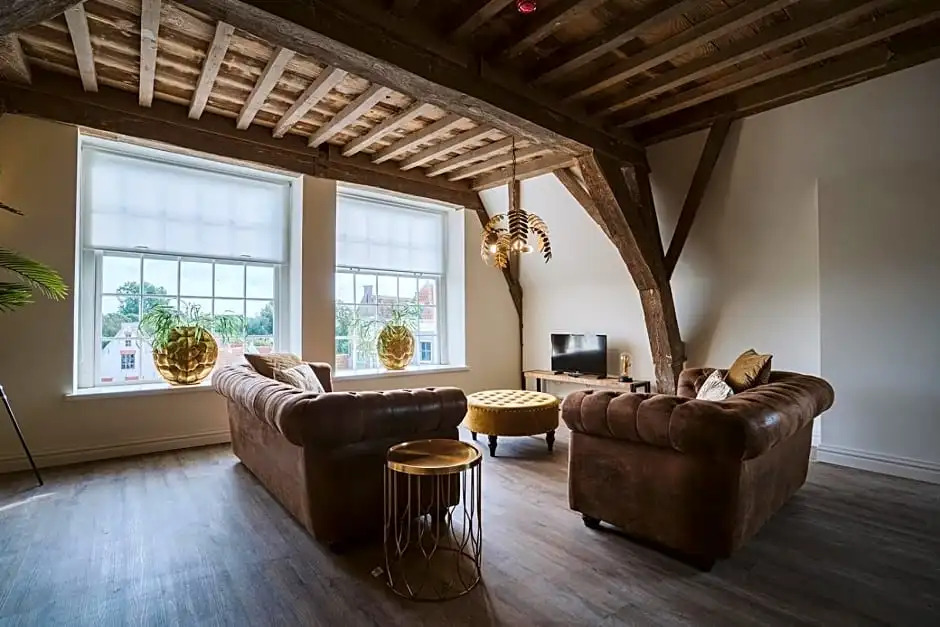 Gouden Leeuw - Goedereede (Appartement Paus Adrianus)
