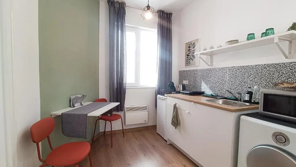 Apartment Balabanov