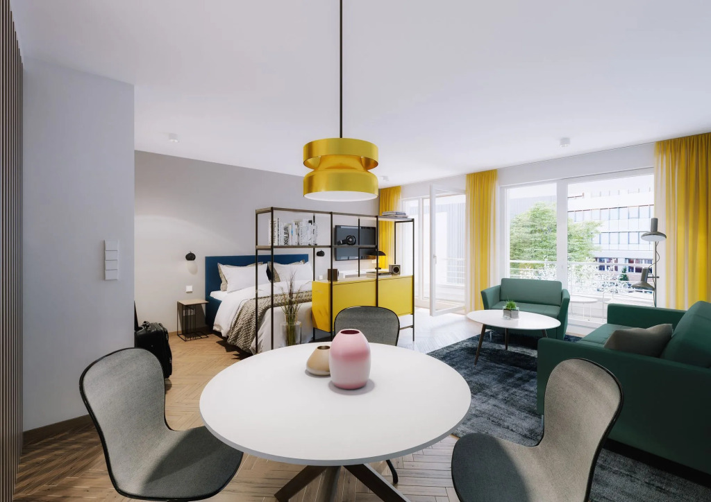 DD Suites Serviced Apartments