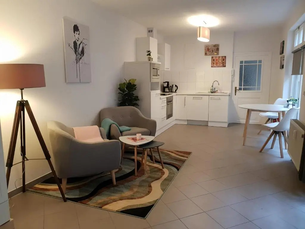 Studioapartment G16 - in exklusiver Innenstadtlage