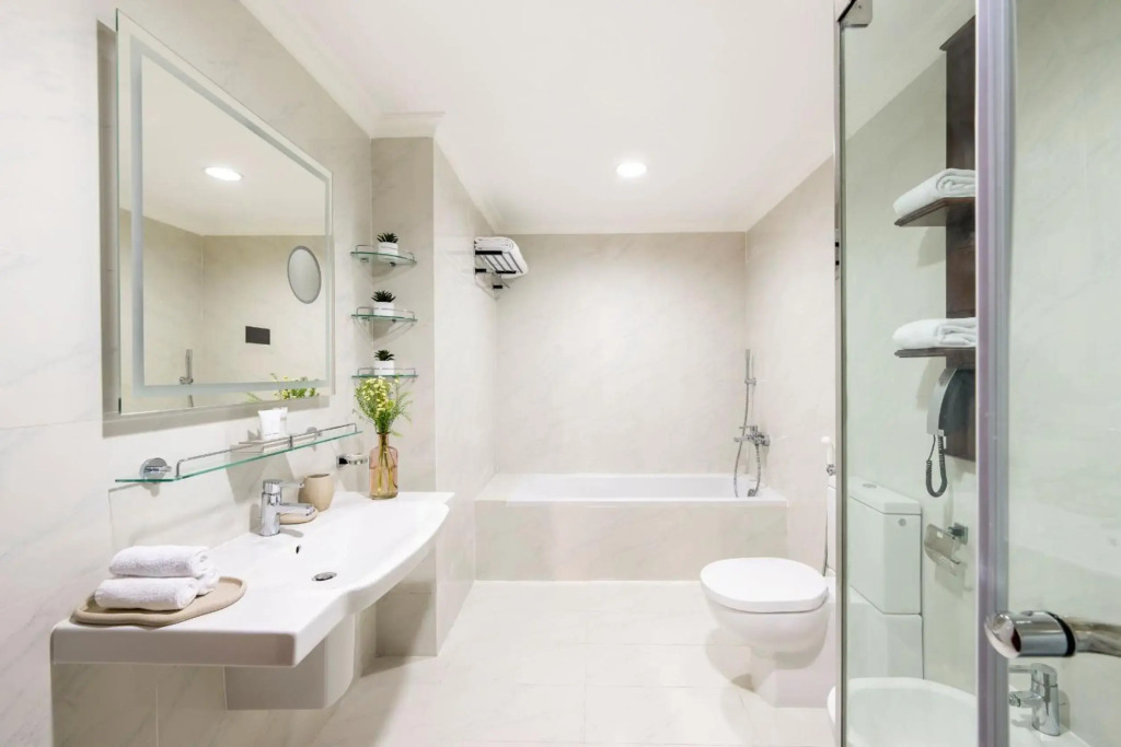 Dusit Hotel & Suites - Doha