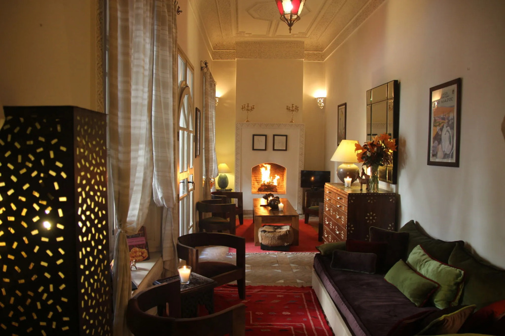 Riad Clémentine
