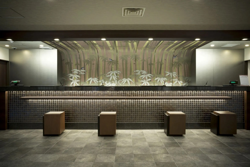 Hot Spring Osaka Hinode Hotel Nipponbashi