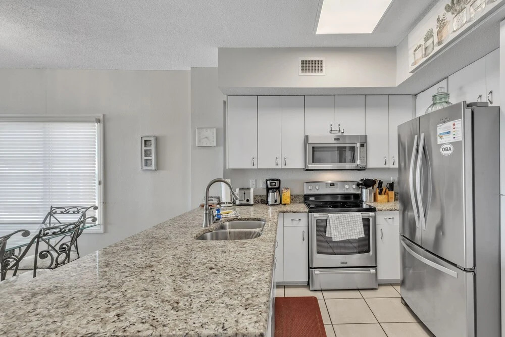 Stunning Oceanfront Condo With Resort Amenities 3 Bedroom Condo by RedAwning