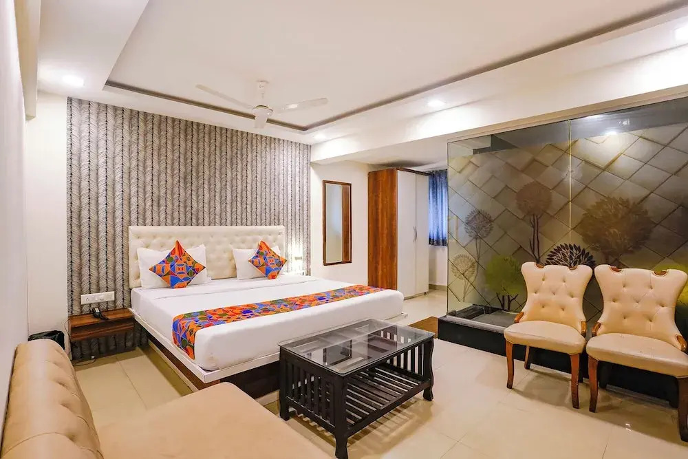 FabHotel Arsh Executive Inn