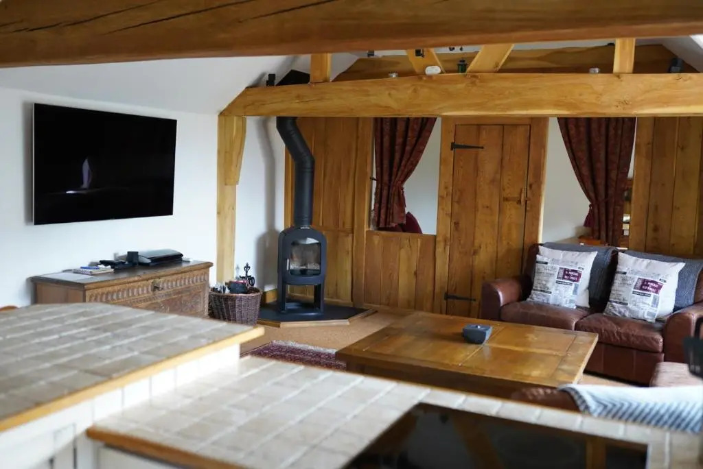 Finchden Barn