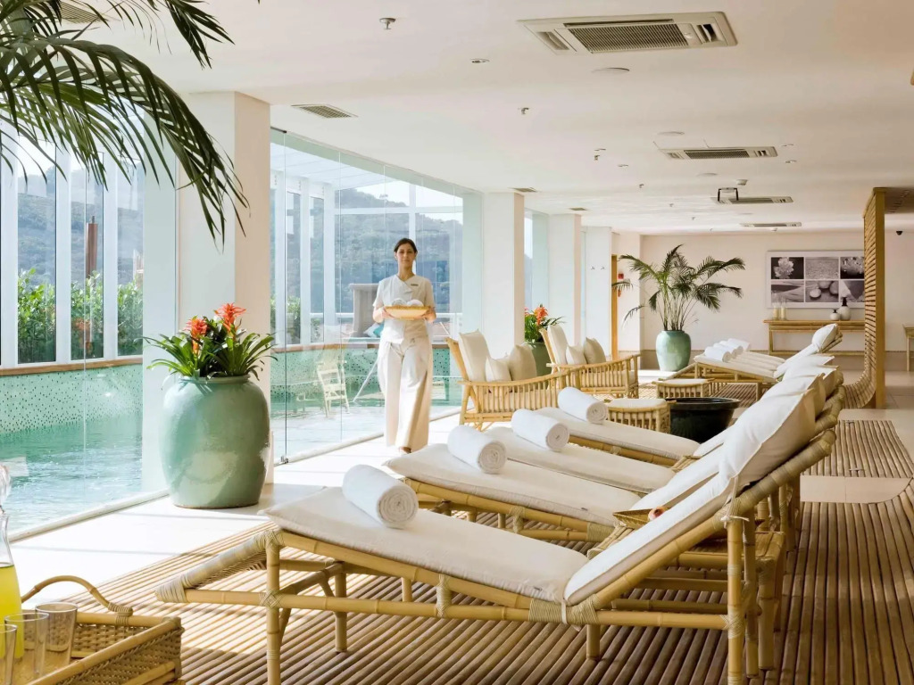 Hotel Jequitimar Guaruja Resort & Spa by Accor