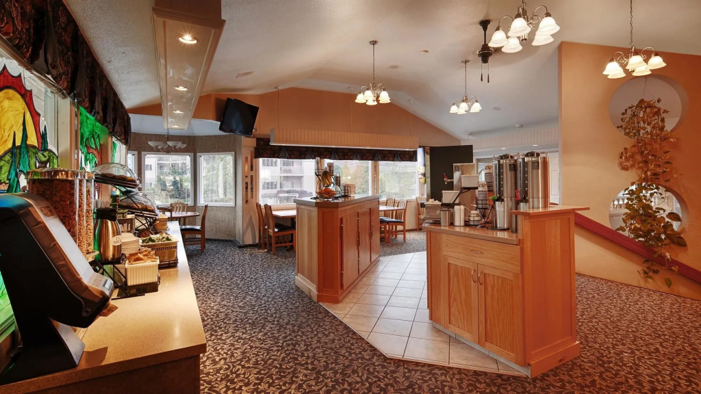 Best Western Inn at Penticton