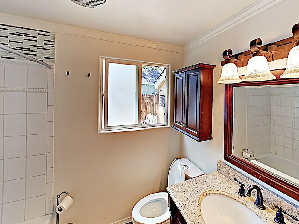 New Listing! Mountain Charmer W/ Large Yard 2 Bedroom Home
