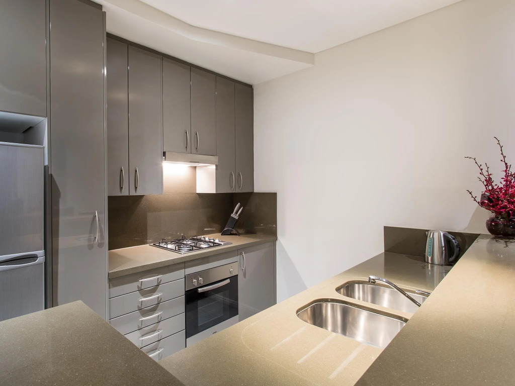 Meriton Suites Kent Street, Sydney