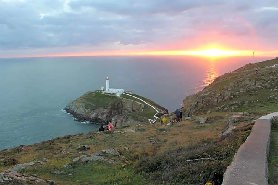 Sea and Mountain Luxury Glamping Pods