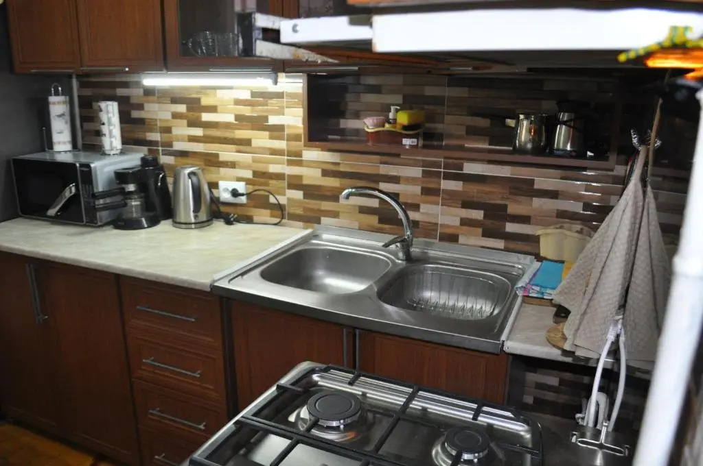 Tamara's Apartment In Avlabari