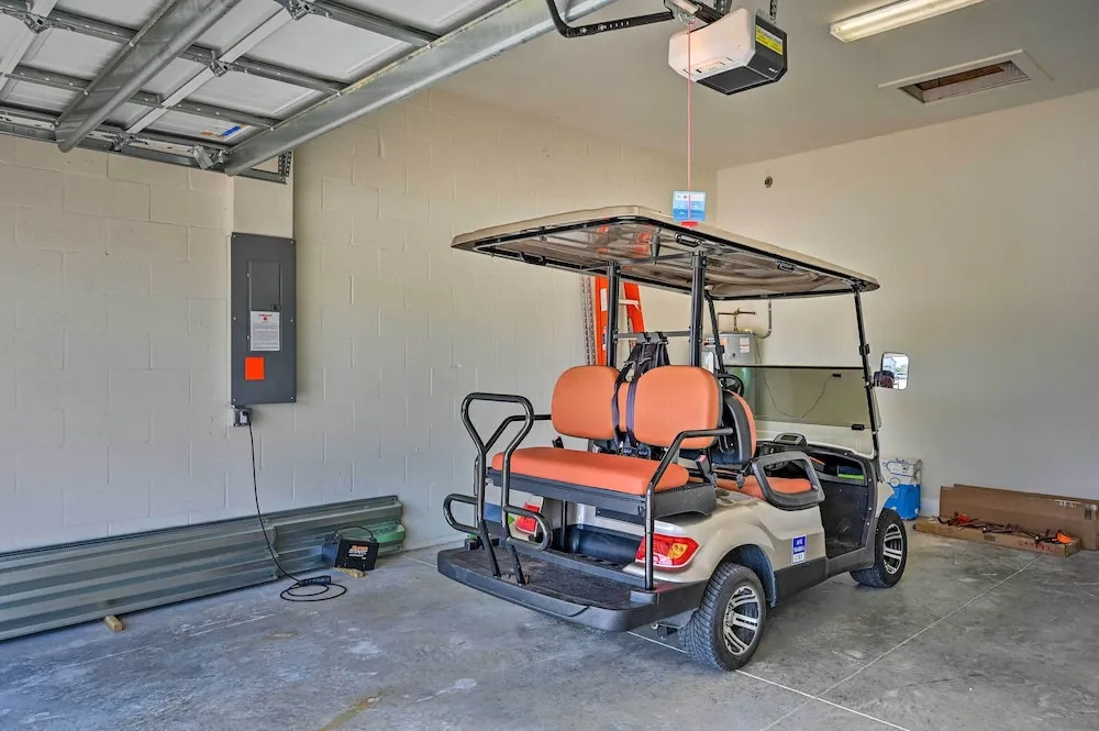 Luxury Ave Maria Rental w/ Private Pool & Spa