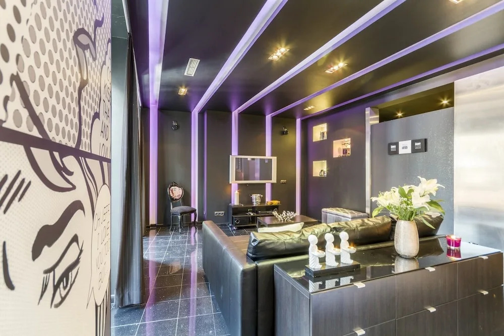 7rooms7 Gran Vía Smile Apartments