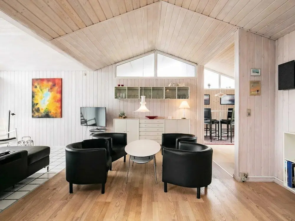 6 Person Holiday Home in Blokhus-by Traum