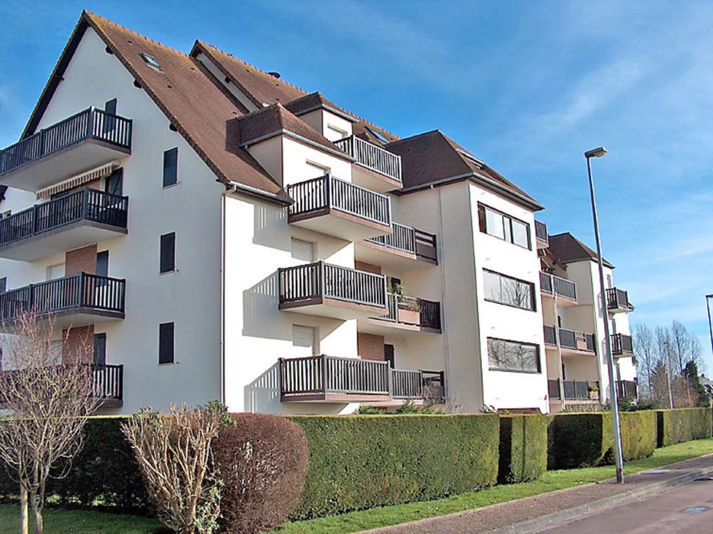 Cabourg Plage 36247