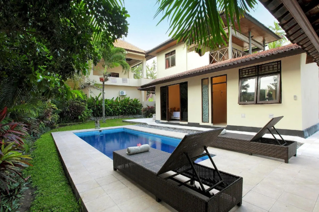 Villa Matanai l