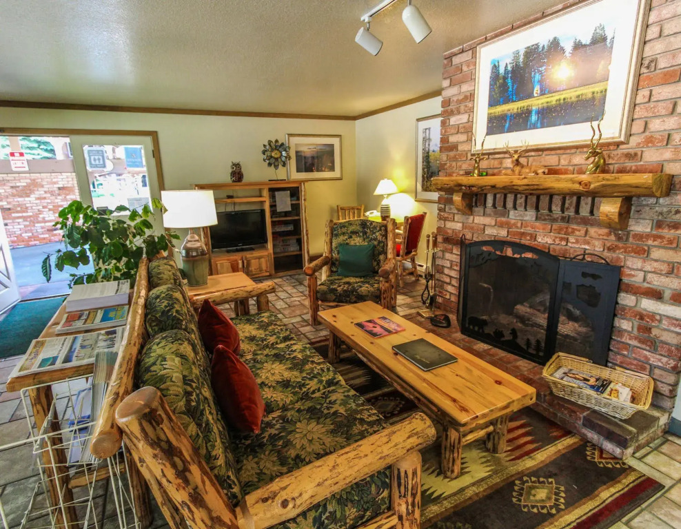 The Lodge at Lake Tahoe