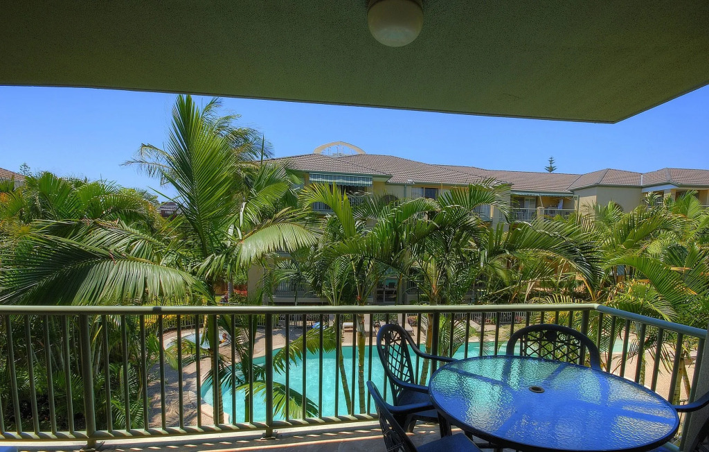 Bila Vista Kirra Beachside Apartments