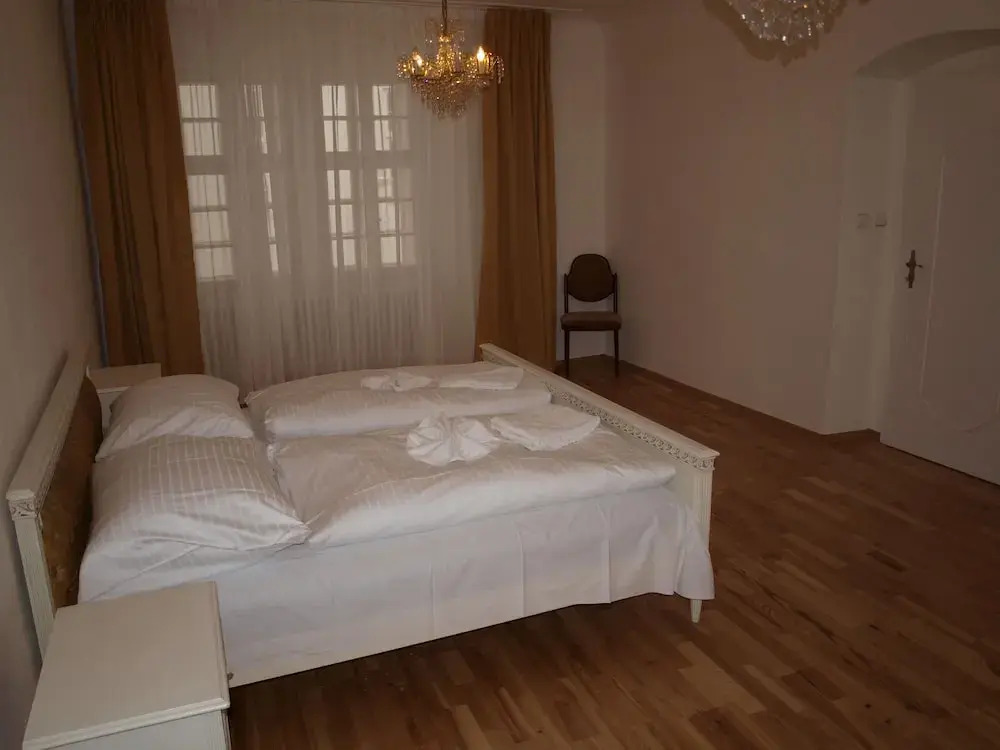 Castle apartment