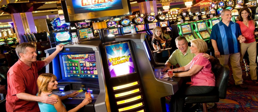 Aquarius Casino Resort