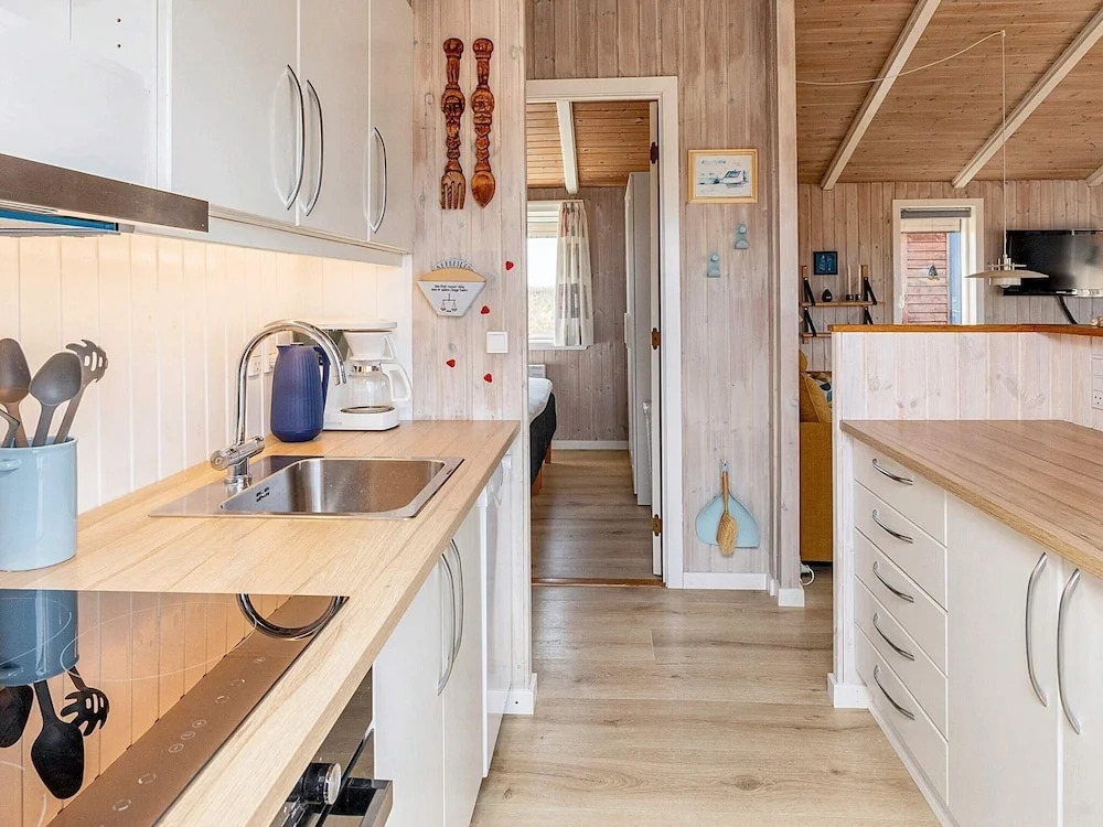 6 Person Holiday Home in Thisted