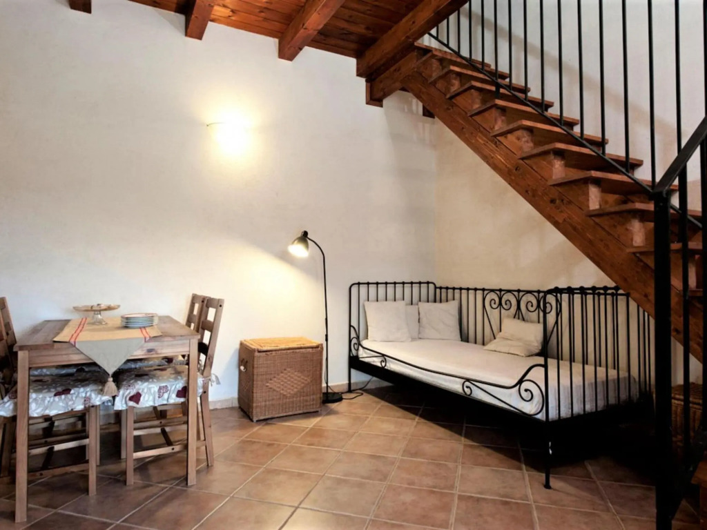Appealing holiday home in Modica with shared garden